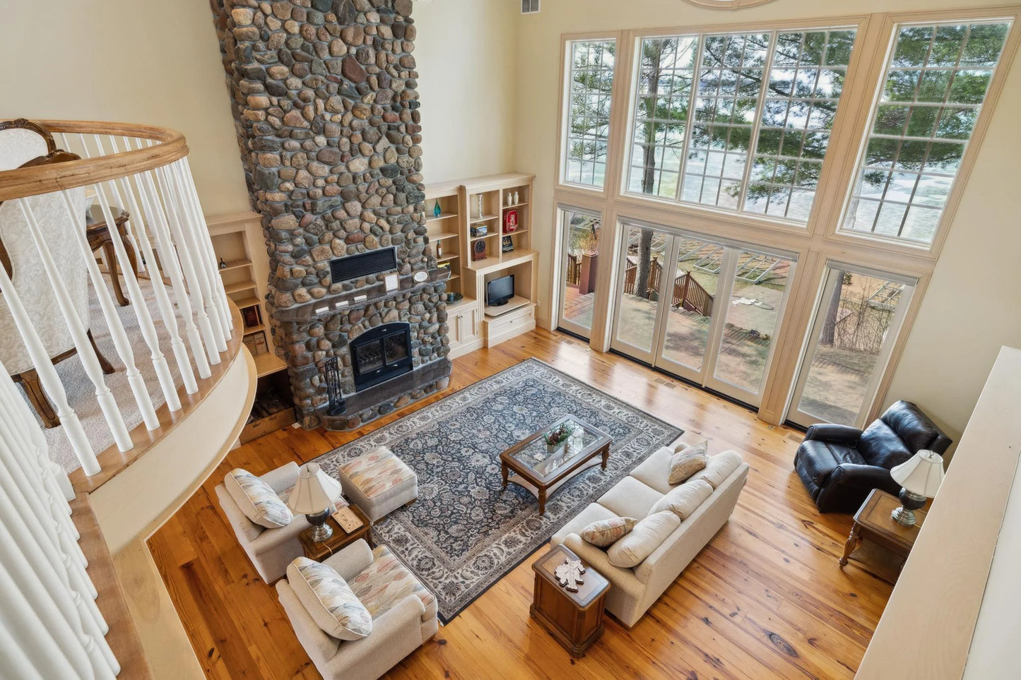 1242 Maple Leaf Trail, Pine Lake Twp, MN 56484