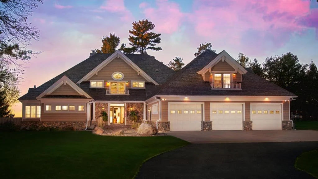 1242 Maple Leaf Trail, Pine Lake Twp, MN 56484
